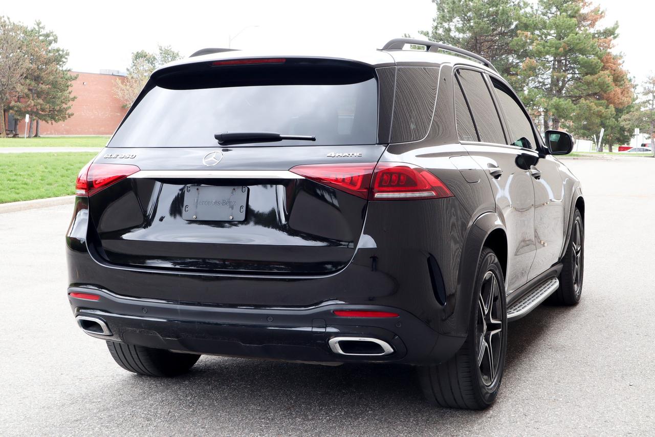 2020 Mercedes-Benz GLE  Photo4