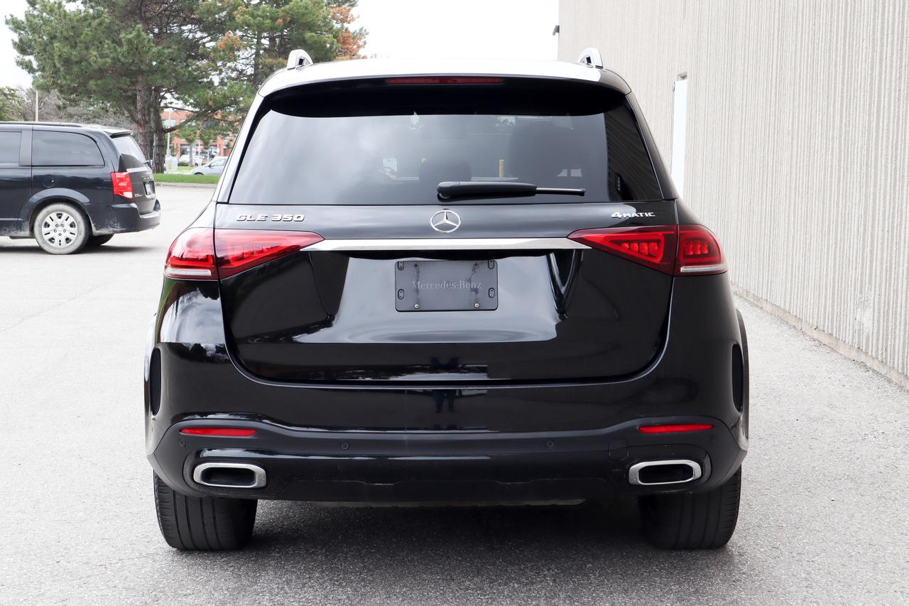 2020 Mercedes-Benz GLE  Photo