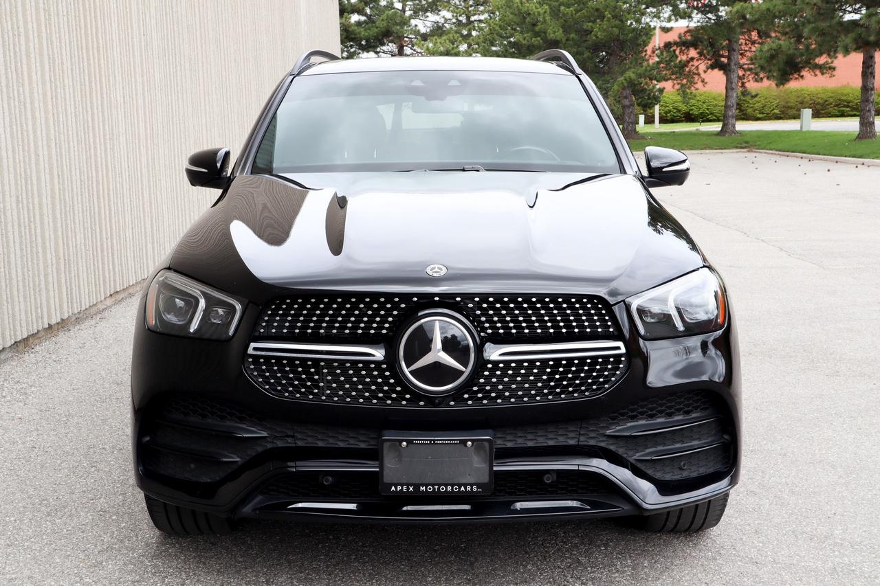 2020 Mercedes-Benz GLE  Photo