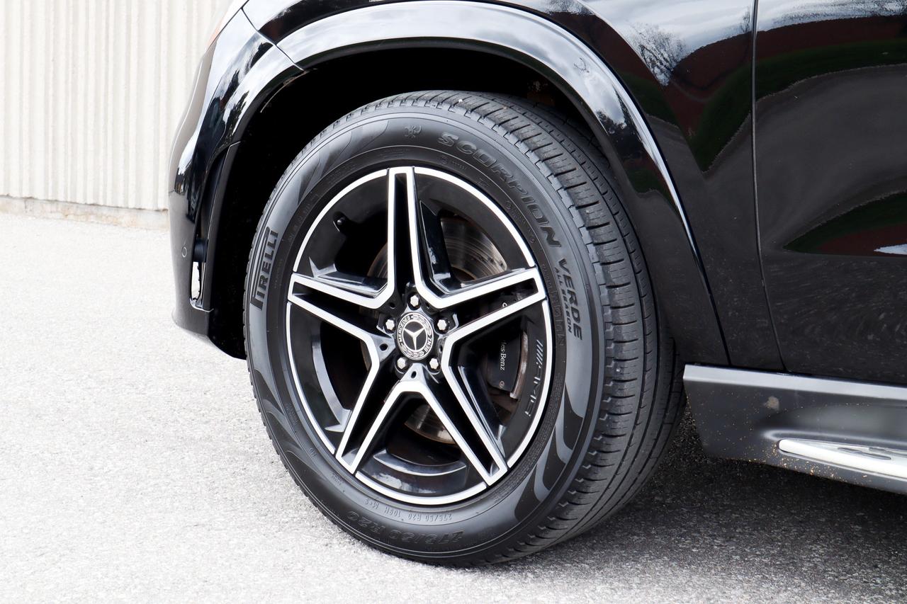 2020 Mercedes-Benz GLE  Photo