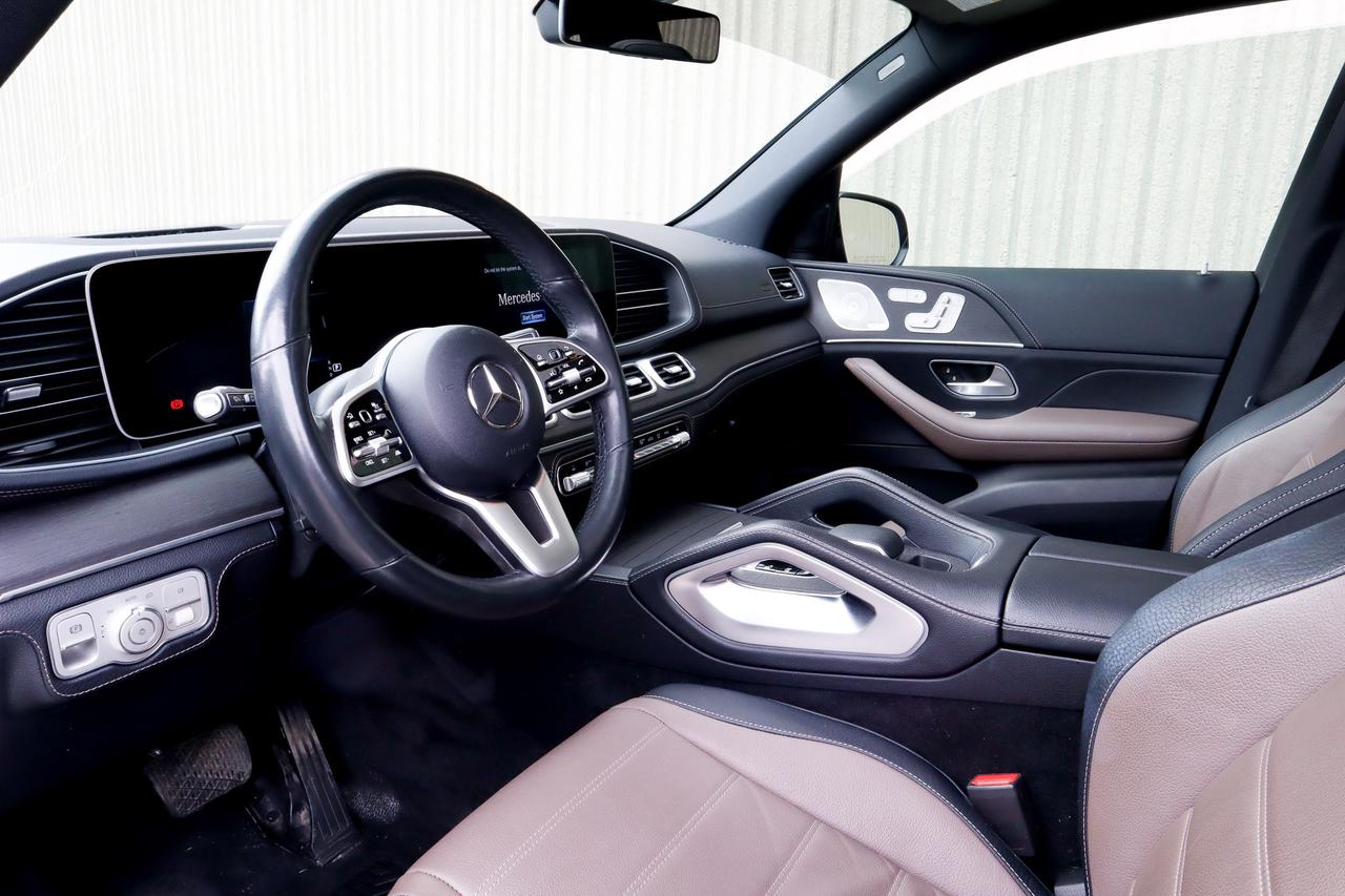 2020 Mercedes-Benz GLE  Photo