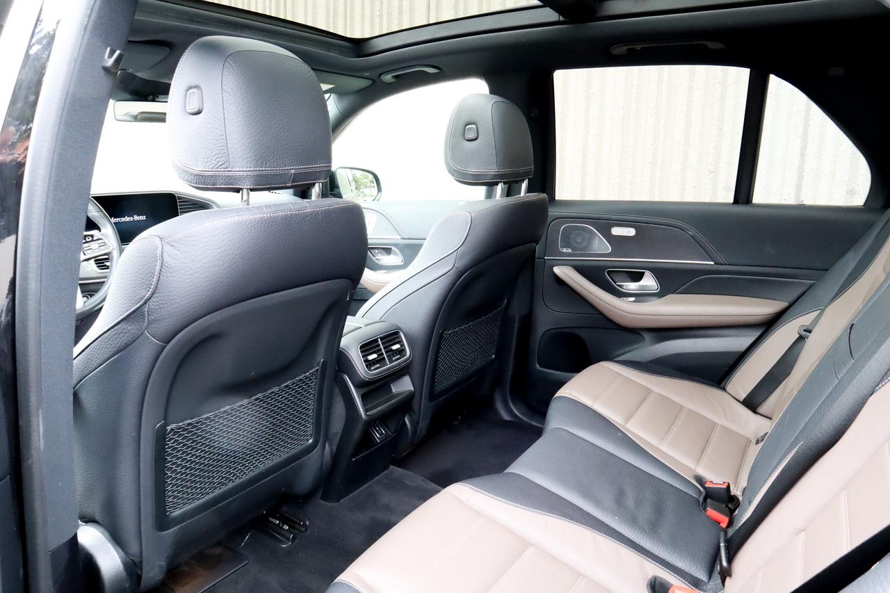 2020 Mercedes-Benz GLE  Photo