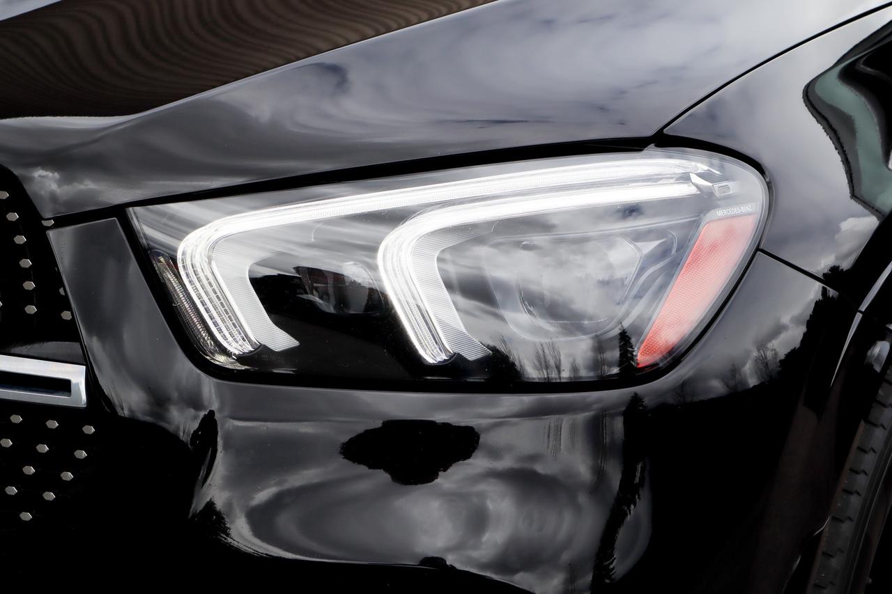 2020 Mercedes-Benz GLE  Photo
