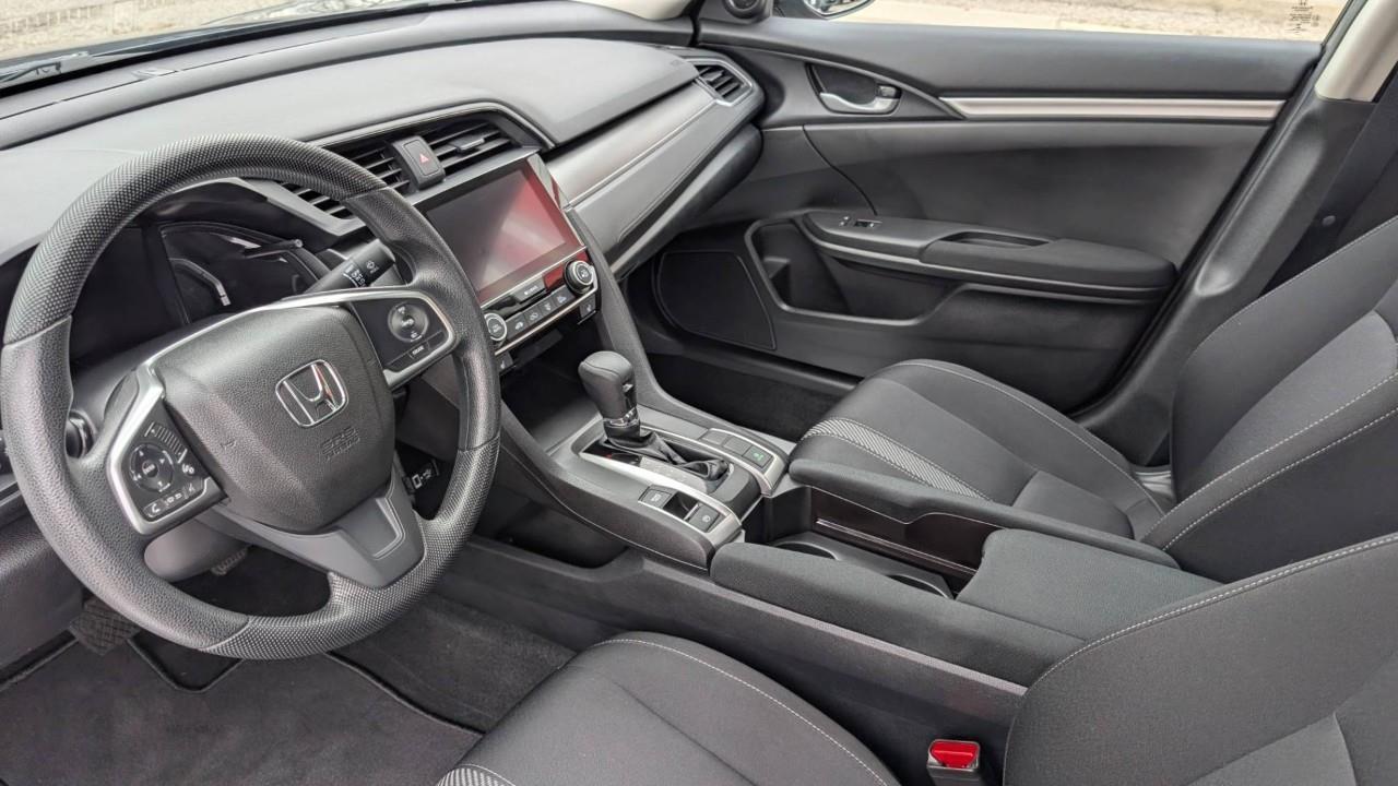 2018 Honda Civic LX (CVT) 4dr Sedan Photo