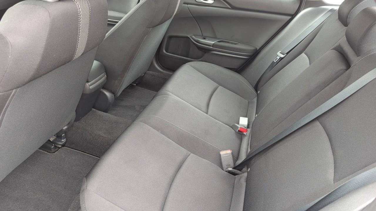 2018 Honda Civic LX (CVT) 4dr Sedan Photo