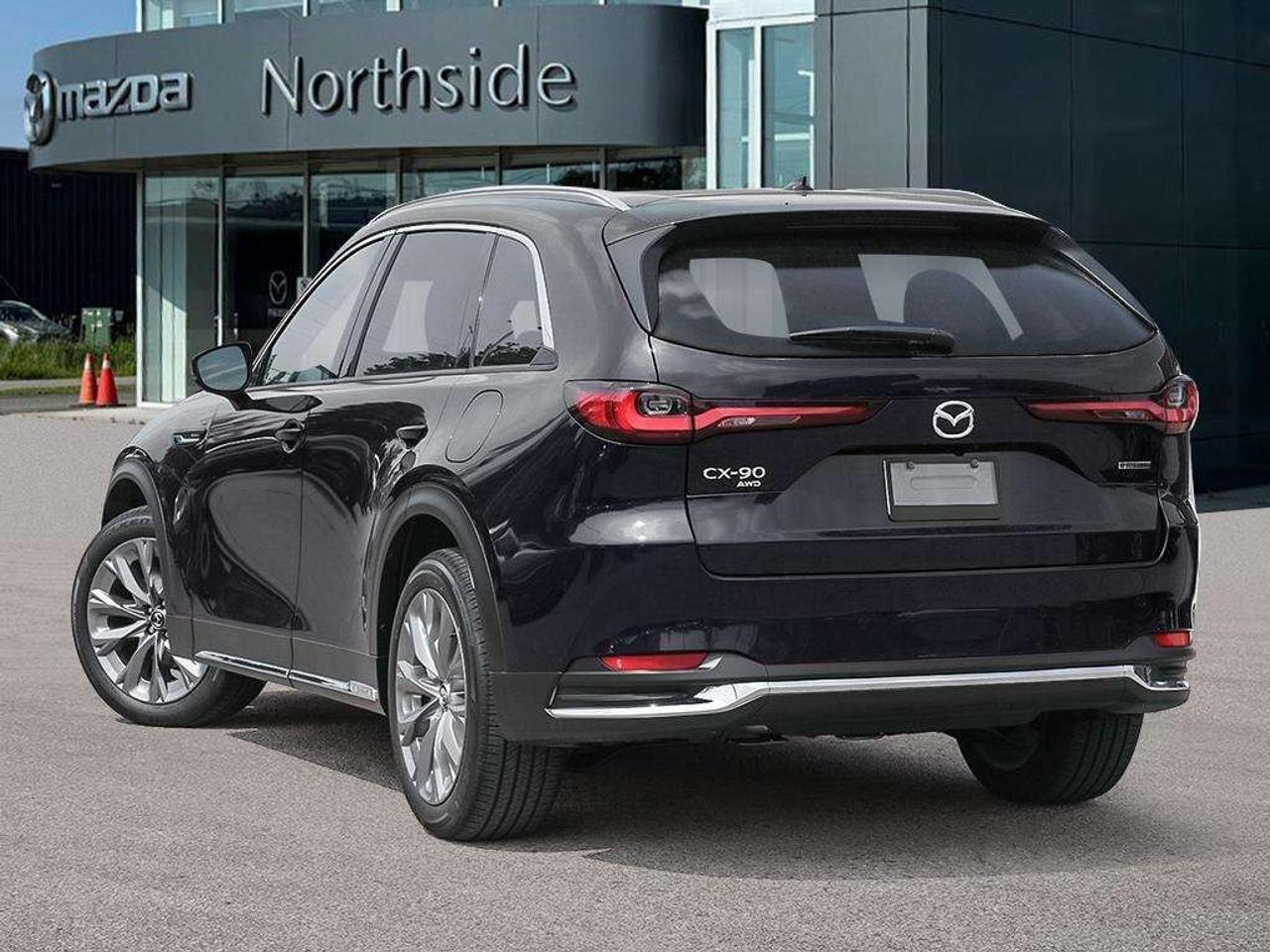2026 Mazda CX-90 MHEV GT AWD Photo