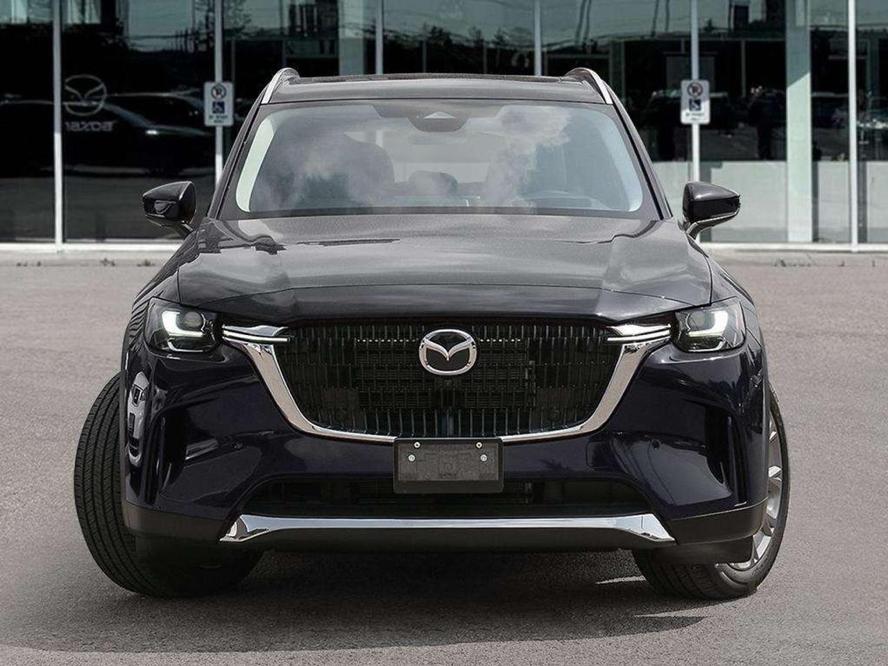 2026 Mazda CX-90 MHEV GT AWD Photo5