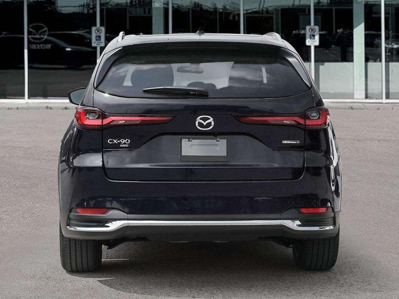 2026 Mazda CX-90 MHEV GT AWD Photo
