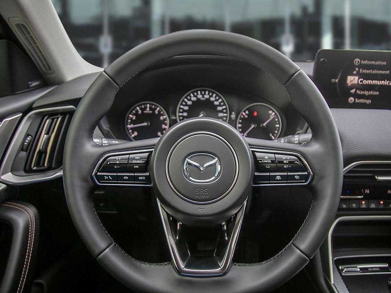 2026 Mazda CX-90 MHEV GT AWD Photo