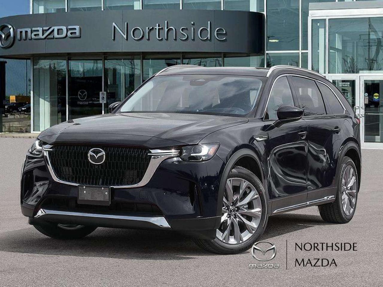 2026 Mazda CX-90 MHEV GT AWD Photo
