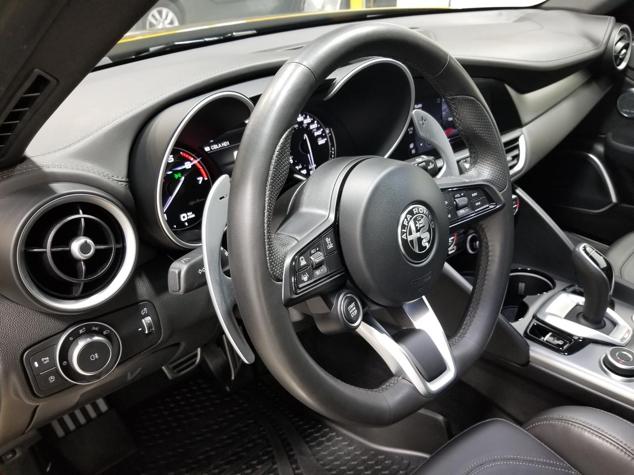2022 Alfa Romeo Giulia Ti 4dr All-Wheel Drive Sedan Photo