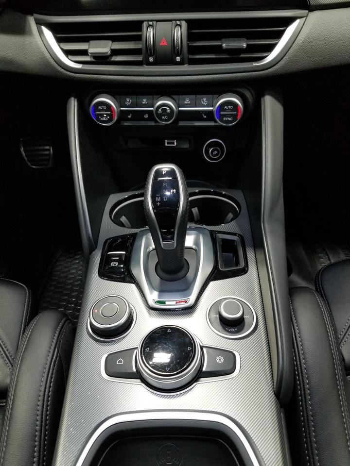 2022 Alfa Romeo Giulia Ti 4dr All-Wheel Drive Sedan Photo