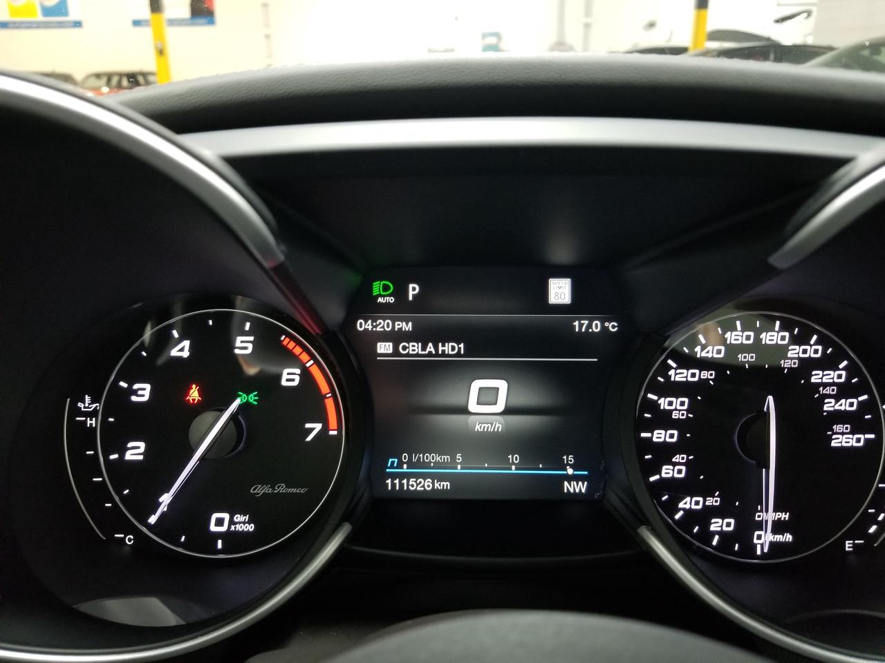 2022 Alfa Romeo Giulia Ti 4dr All-Wheel Drive Sedan Photo