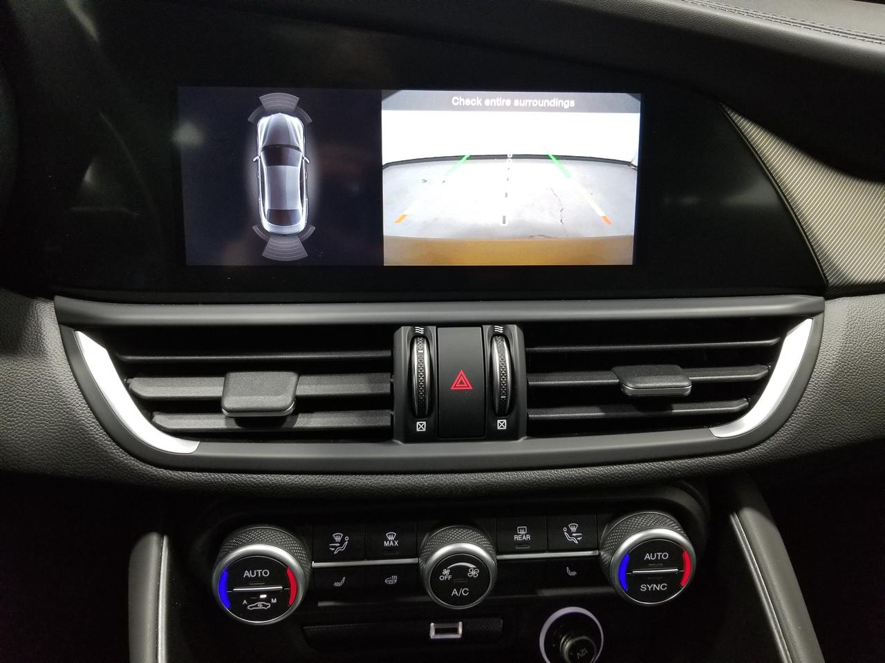 2022 Alfa Romeo Giulia Ti 4dr All-Wheel Drive Sedan Photo