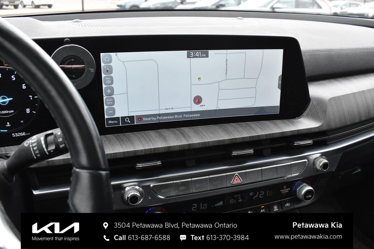 2024 Kia Telluride SX 4dr All-Wheel Drive Photo2