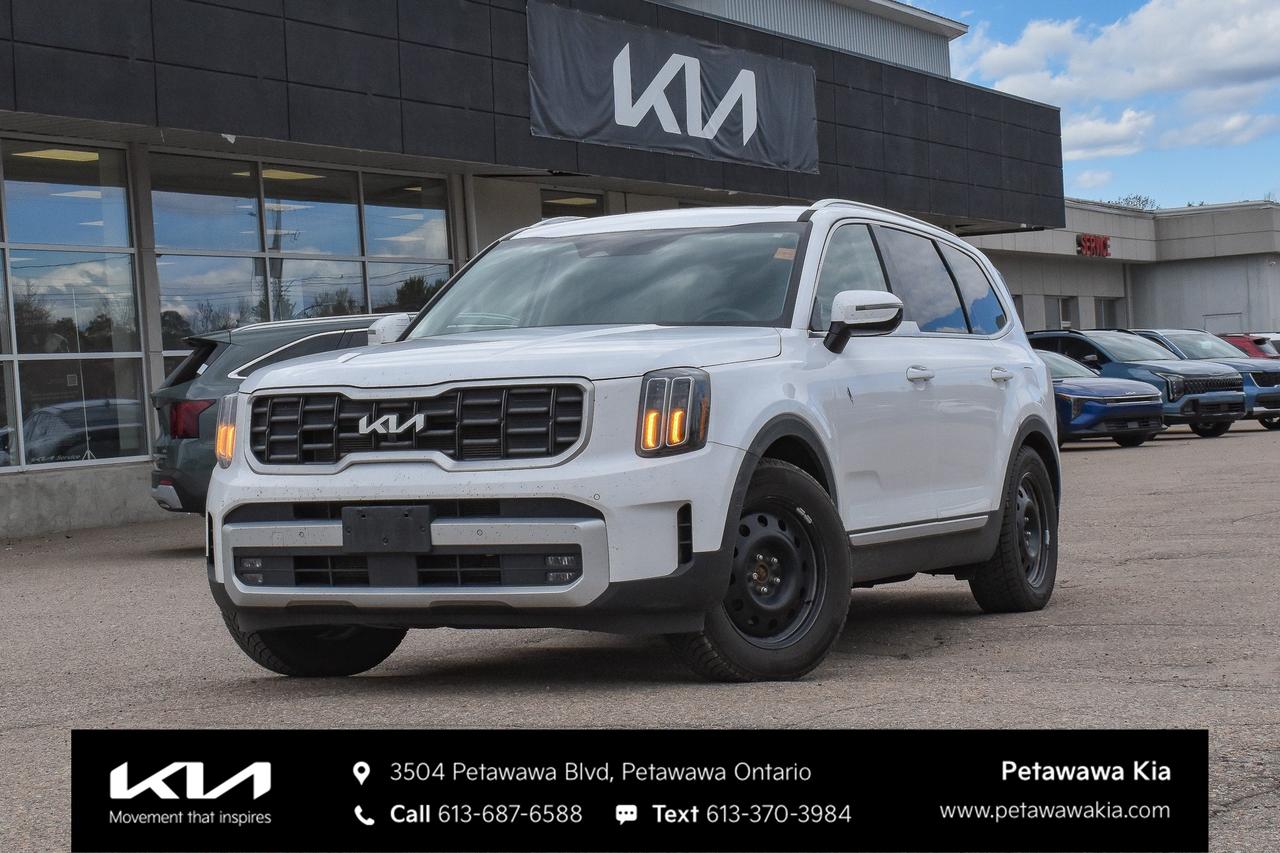 2024 Kia Telluride SX 4dr All-Wheel Drive Photo
