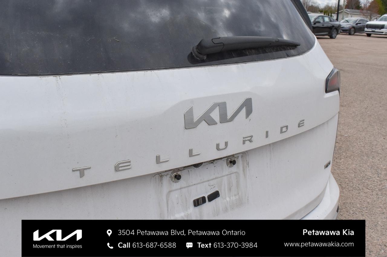 2024 Kia Telluride SX 4dr All-Wheel Drive Photo