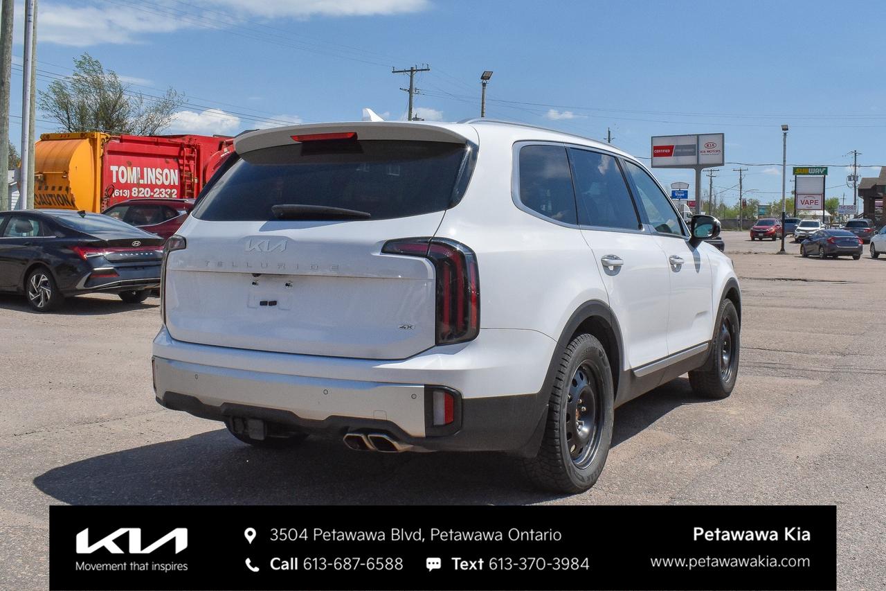 2024 Kia Telluride SX 4dr All-Wheel Drive Photo