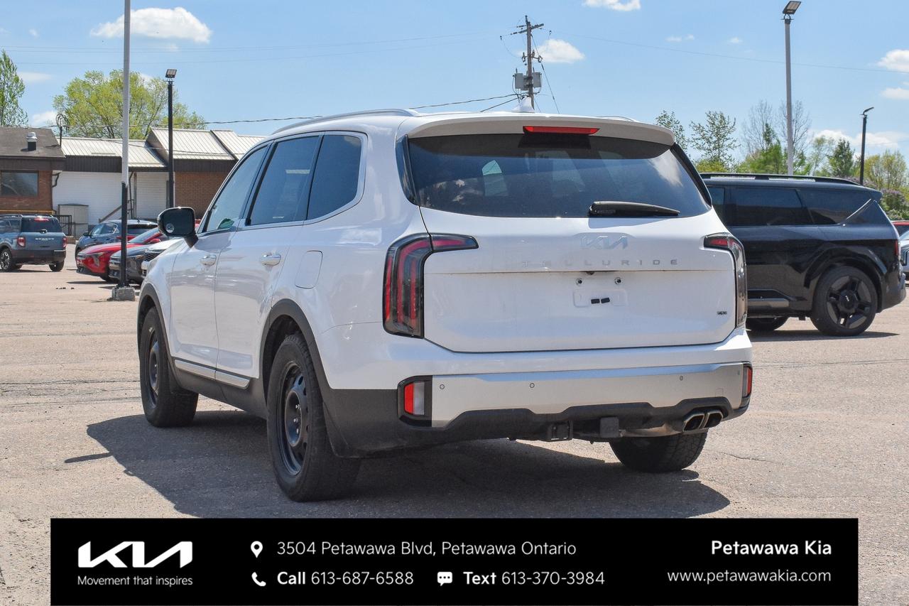 2024 Kia Telluride SX 4dr All-Wheel Drive Photo