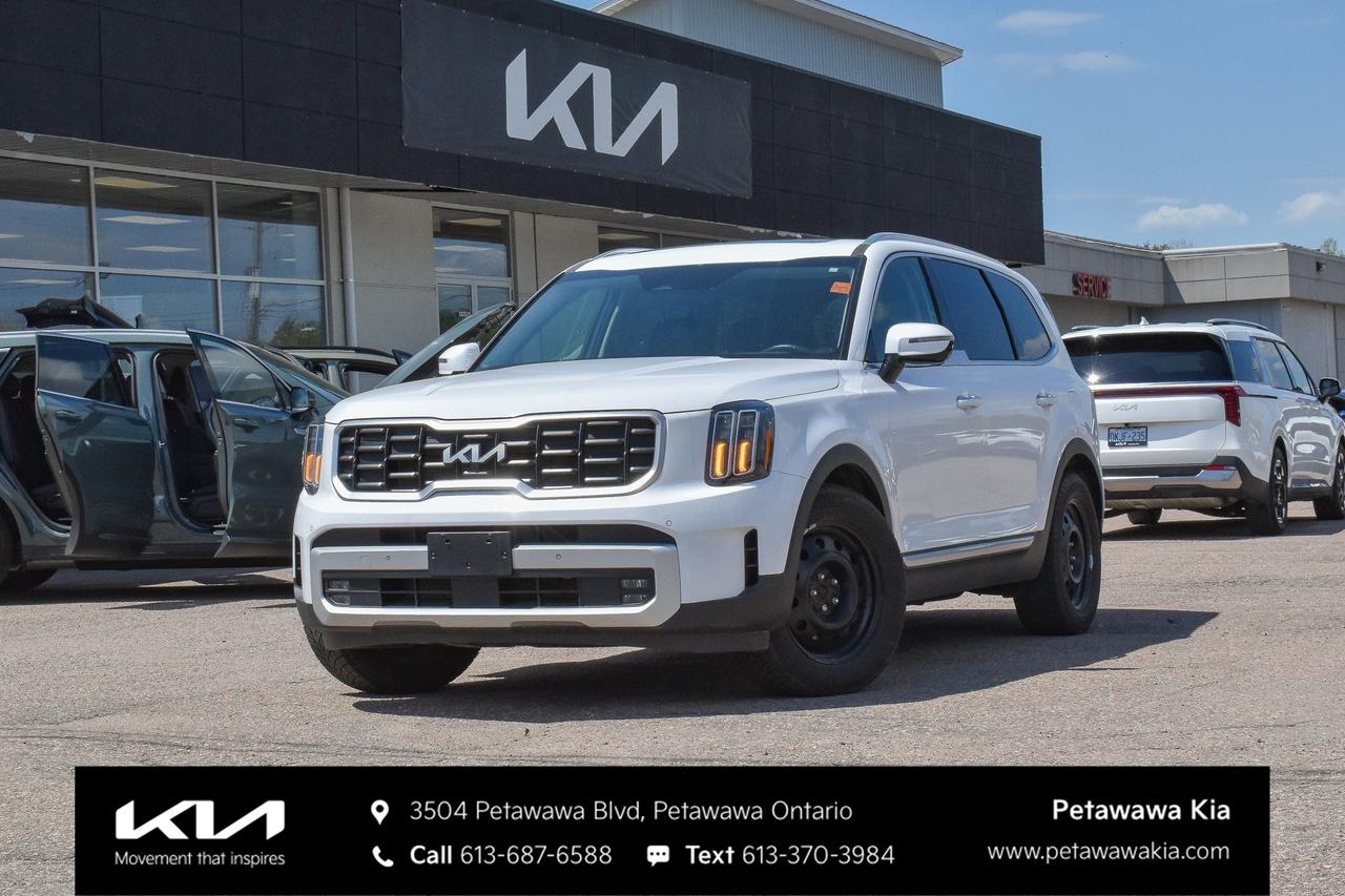 2024 Kia Telluride SX 4dr All-Wheel Drive Photo