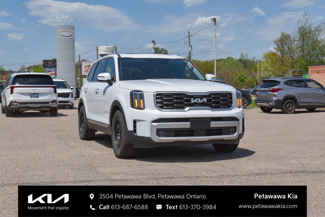 2024 Kia Telluride SX 4dr All-Wheel Drive Photo