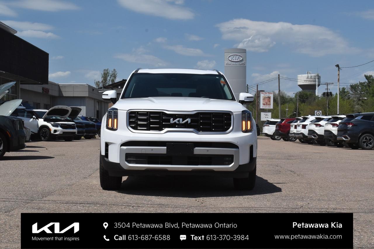 2024 Kia Telluride SX 4dr All-Wheel Drive Photo