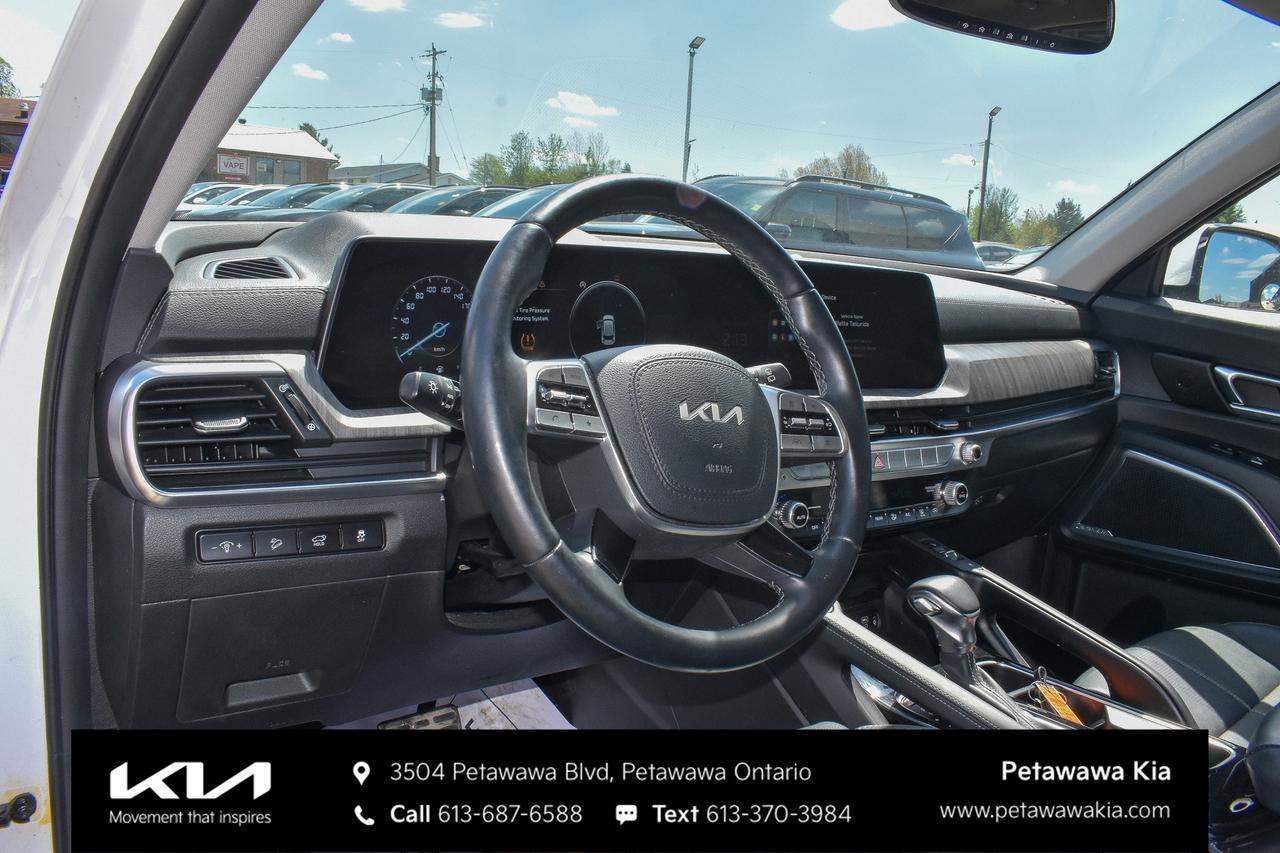 2024 Kia Telluride SX 4dr All-Wheel Drive Photo