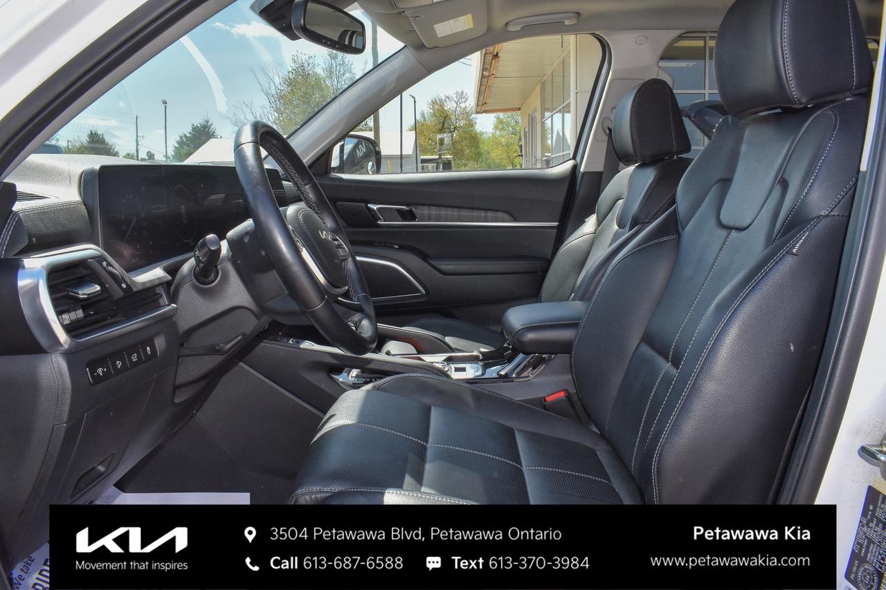 2024 Kia Telluride SX 4dr All-Wheel Drive Photo