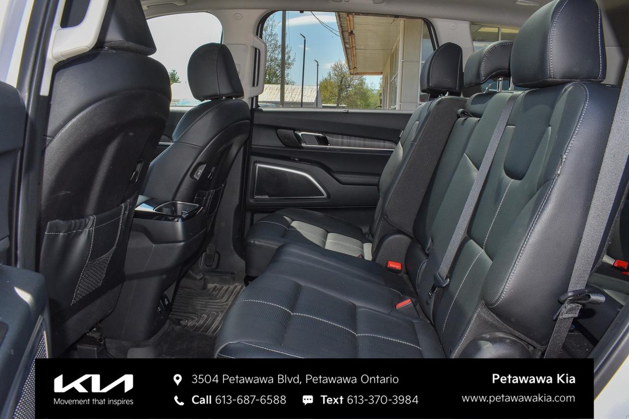 2024 Kia Telluride SX 4dr All-Wheel Drive Photo