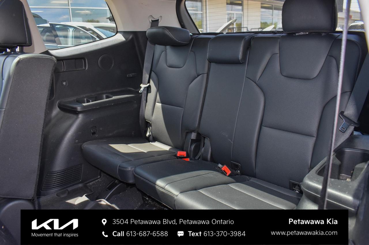 2024 Kia Telluride SX 4dr All-Wheel Drive Photo