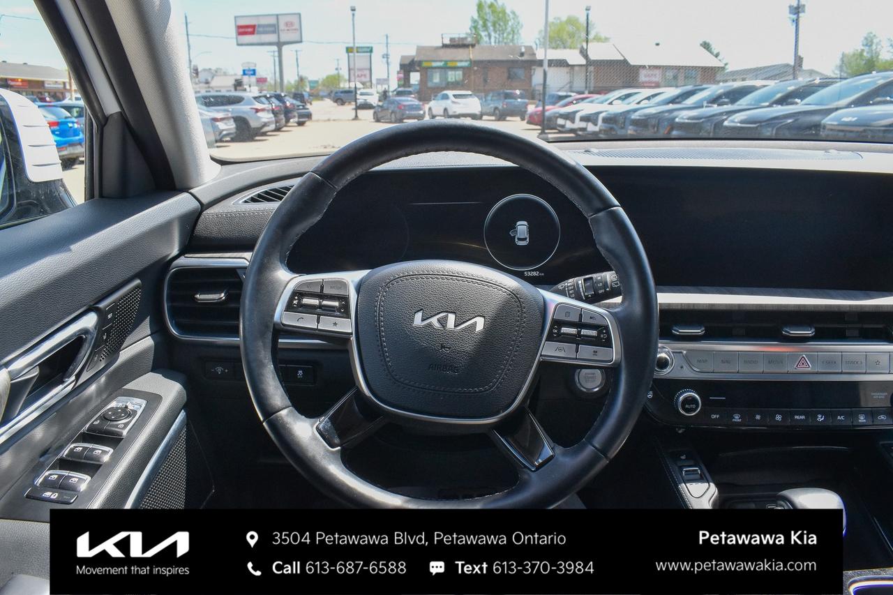 2024 Kia Telluride SX 4dr All-Wheel Drive Photo