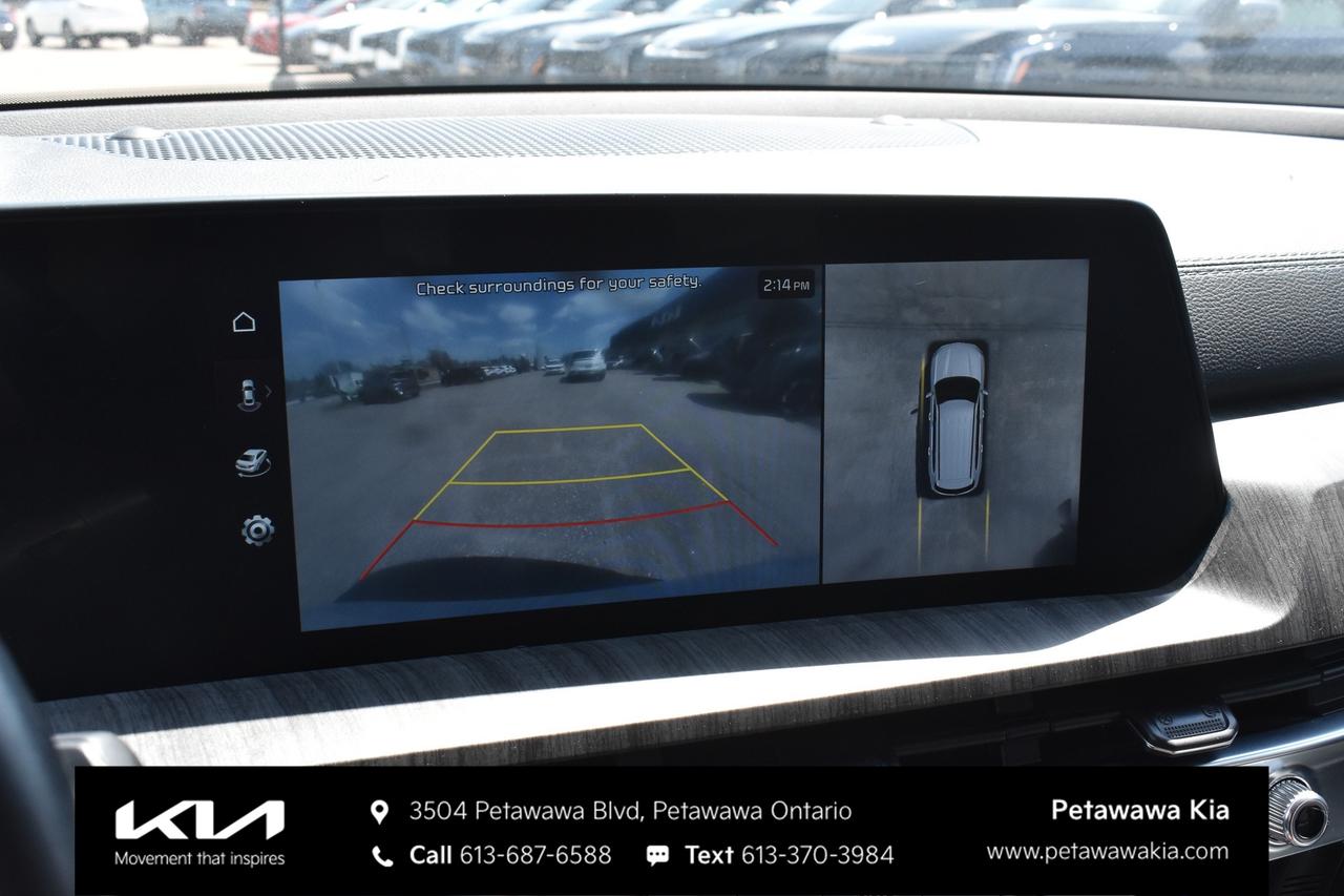 2024 Kia Telluride SX 4dr All-Wheel Drive Photo