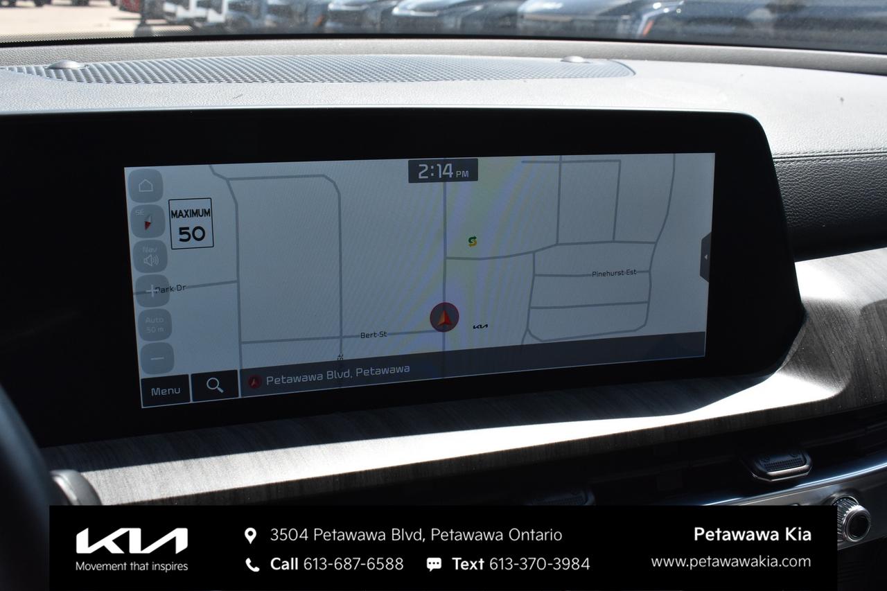2024 Kia Telluride SX 4dr All-Wheel Drive Photo