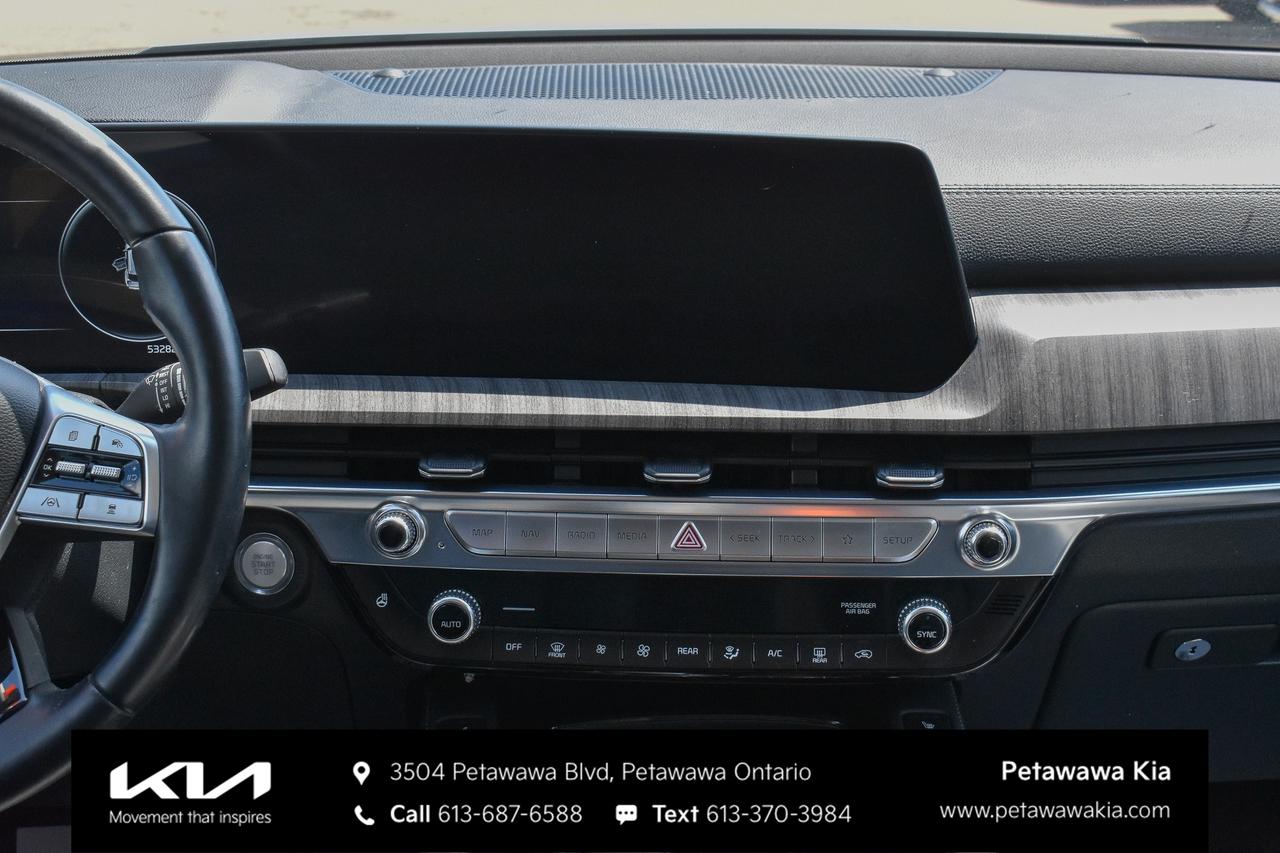 2024 Kia Telluride SX 4dr All-Wheel Drive Photo