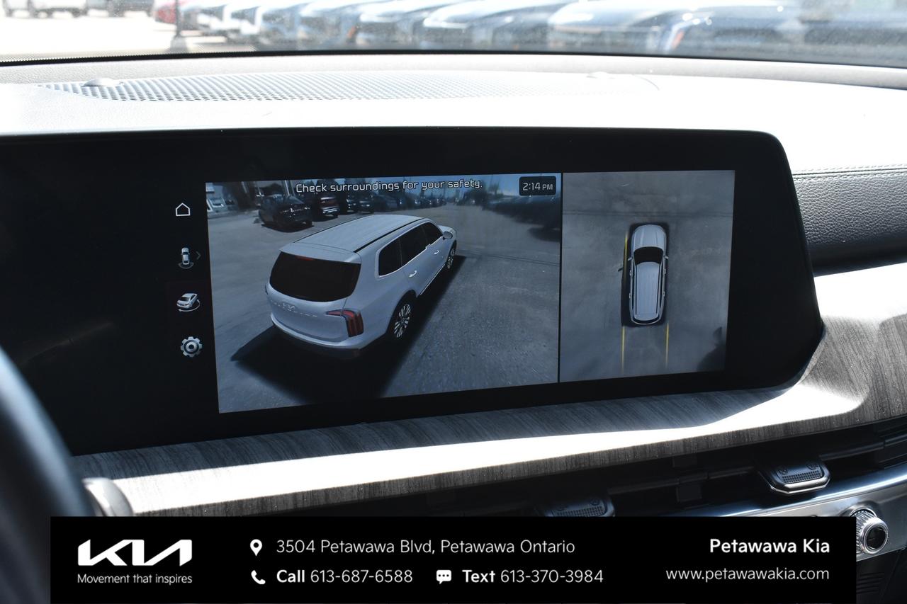 2024 Kia Telluride SX 4dr All-Wheel Drive Photo