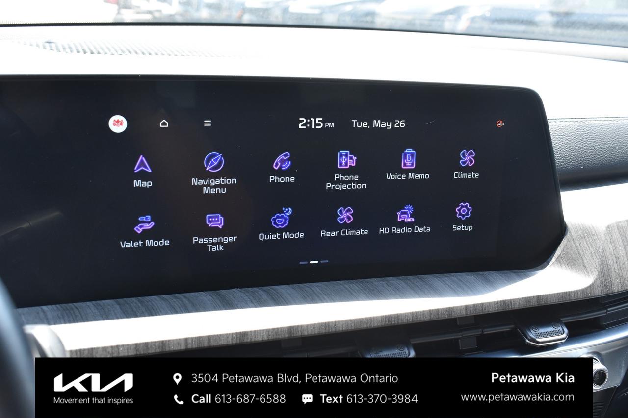 2024 Kia Telluride SX 4dr All-Wheel Drive Photo