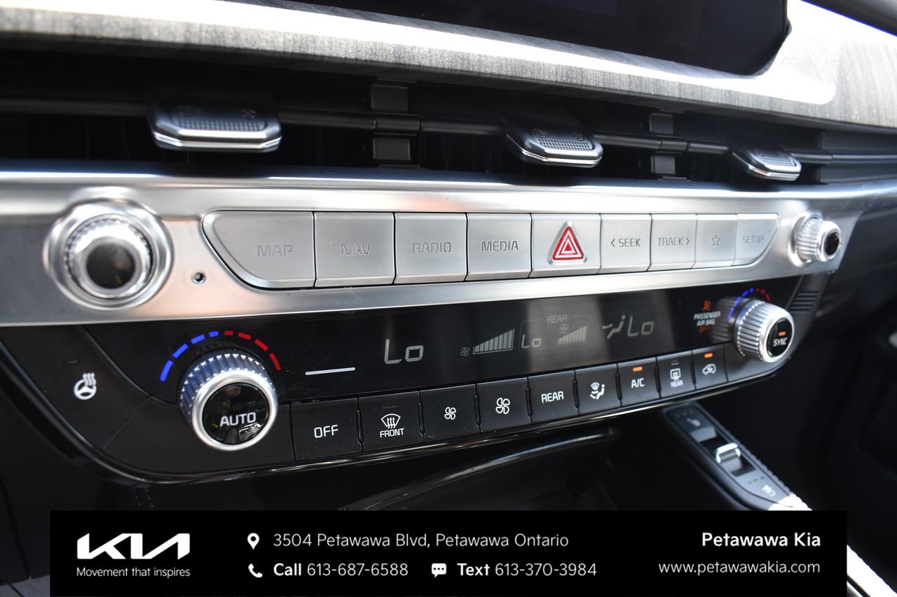2024 Kia Telluride SX 4dr All-Wheel Drive Photo