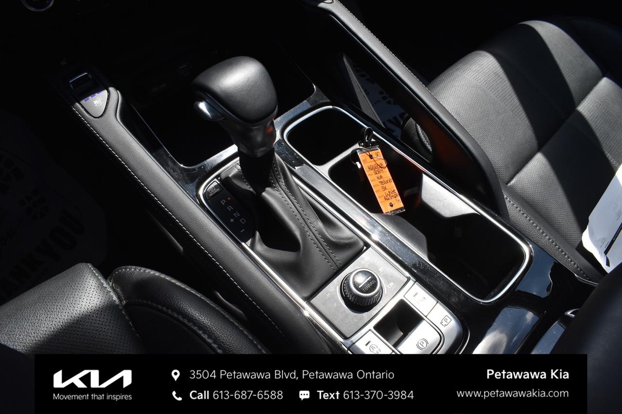 2024 Kia Telluride SX 4dr All-Wheel Drive Photo