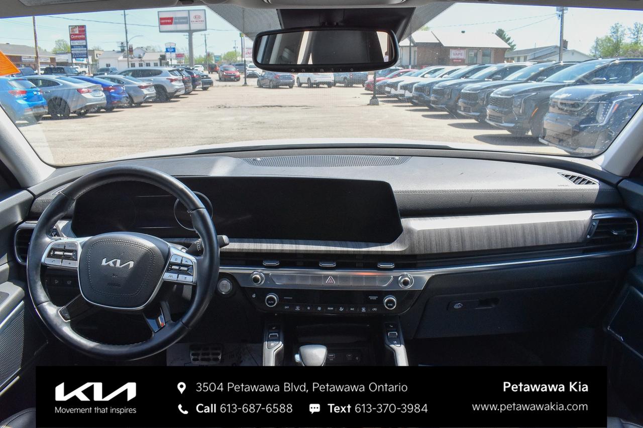 2024 Kia Telluride SX 4dr All-Wheel Drive Photo