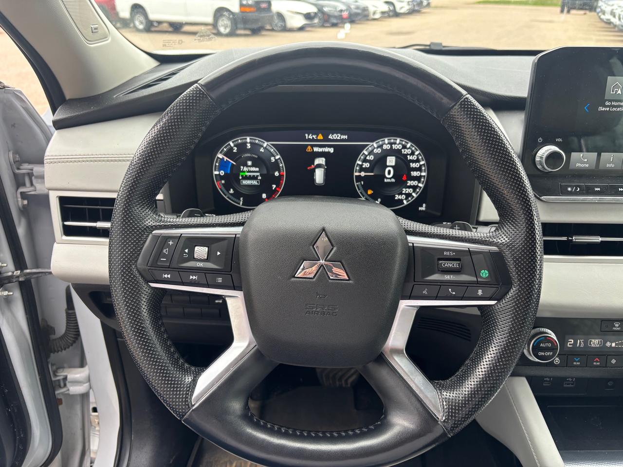 2022 Mitsubishi Outlander GT 4dr S-AWC Photo