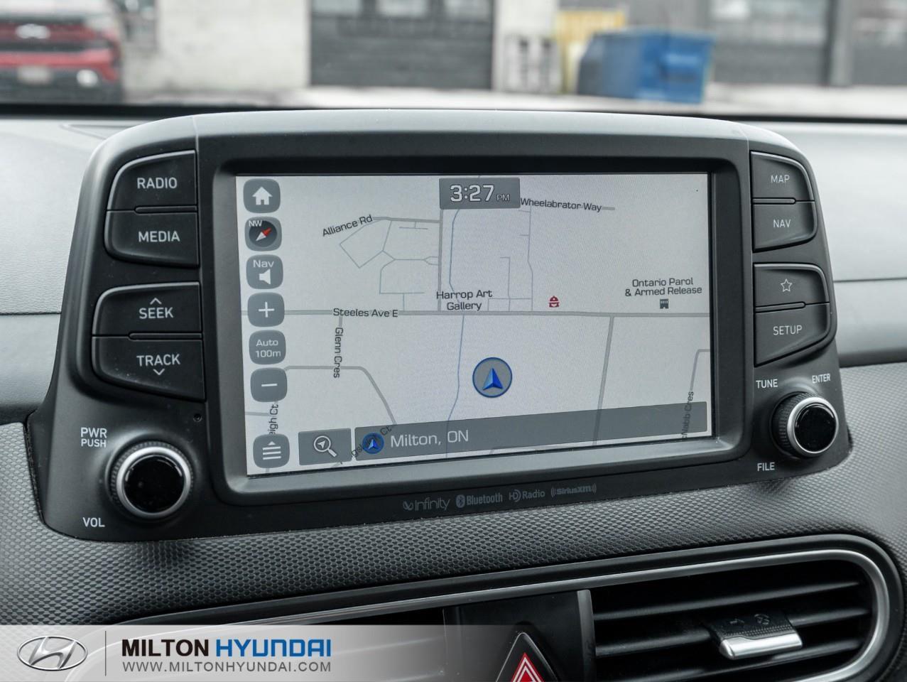 2021 Hyundai KONA 1.6T Ultimate 4dr All-Wheel Drive Photo