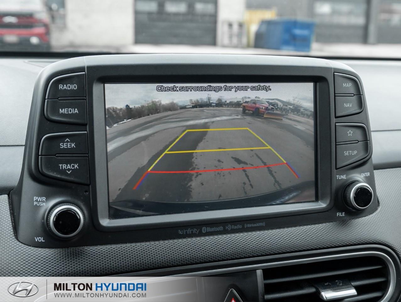 2021 Hyundai KONA 1.6T Ultimate 4dr All-Wheel Drive Photo