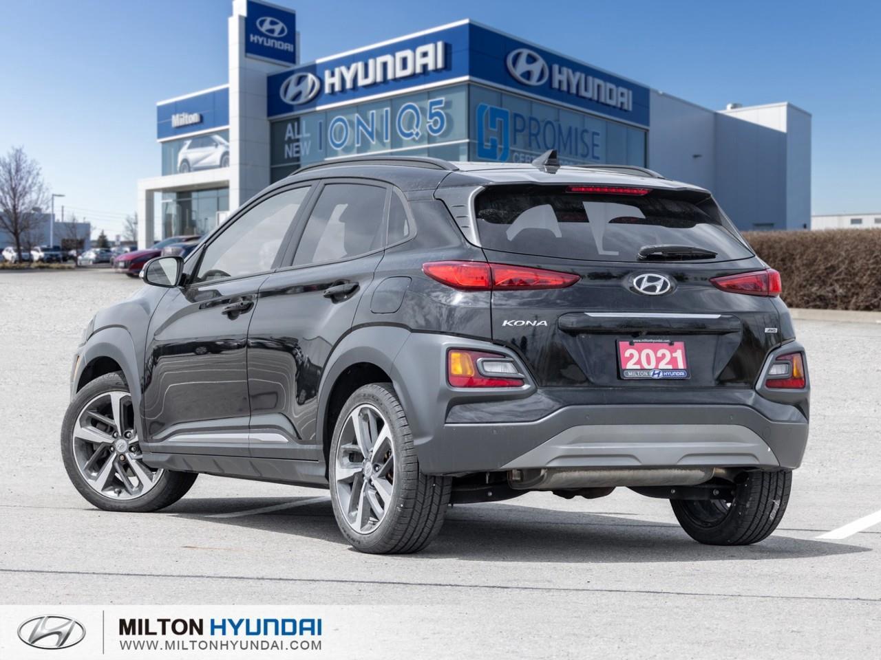 2021 Hyundai KONA 1.6T Ultimate 4dr All-Wheel Drive Photo