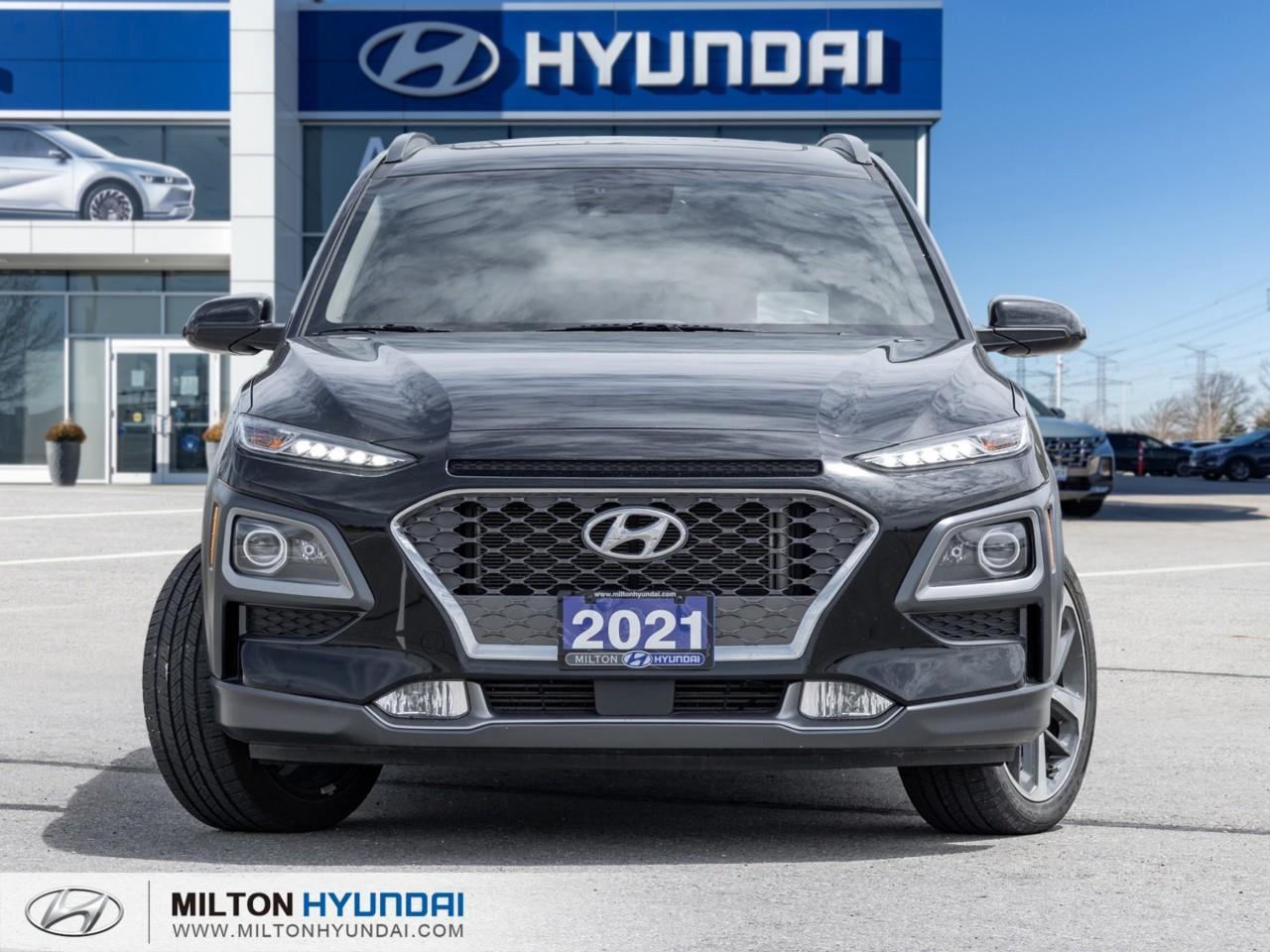 2021 Hyundai KONA 1.6T Ultimate 4dr All-Wheel Drive Photo