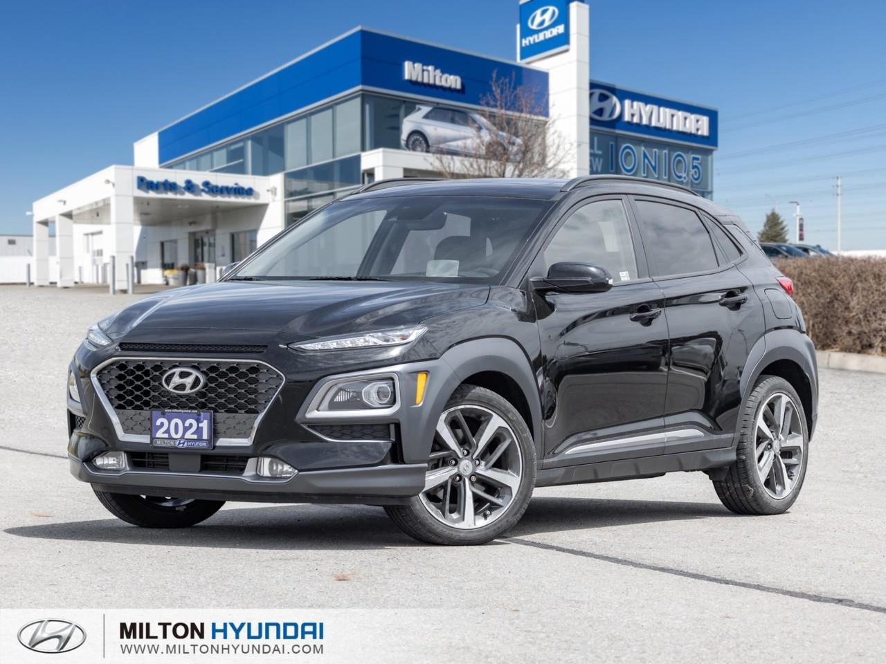 2021 Hyundai KONA 1.6T Ultimate 4dr All-Wheel Drive Photo