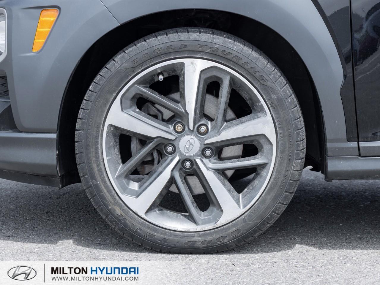 2021 Hyundai KONA 1.6T Ultimate 4dr All-Wheel Drive Photo3