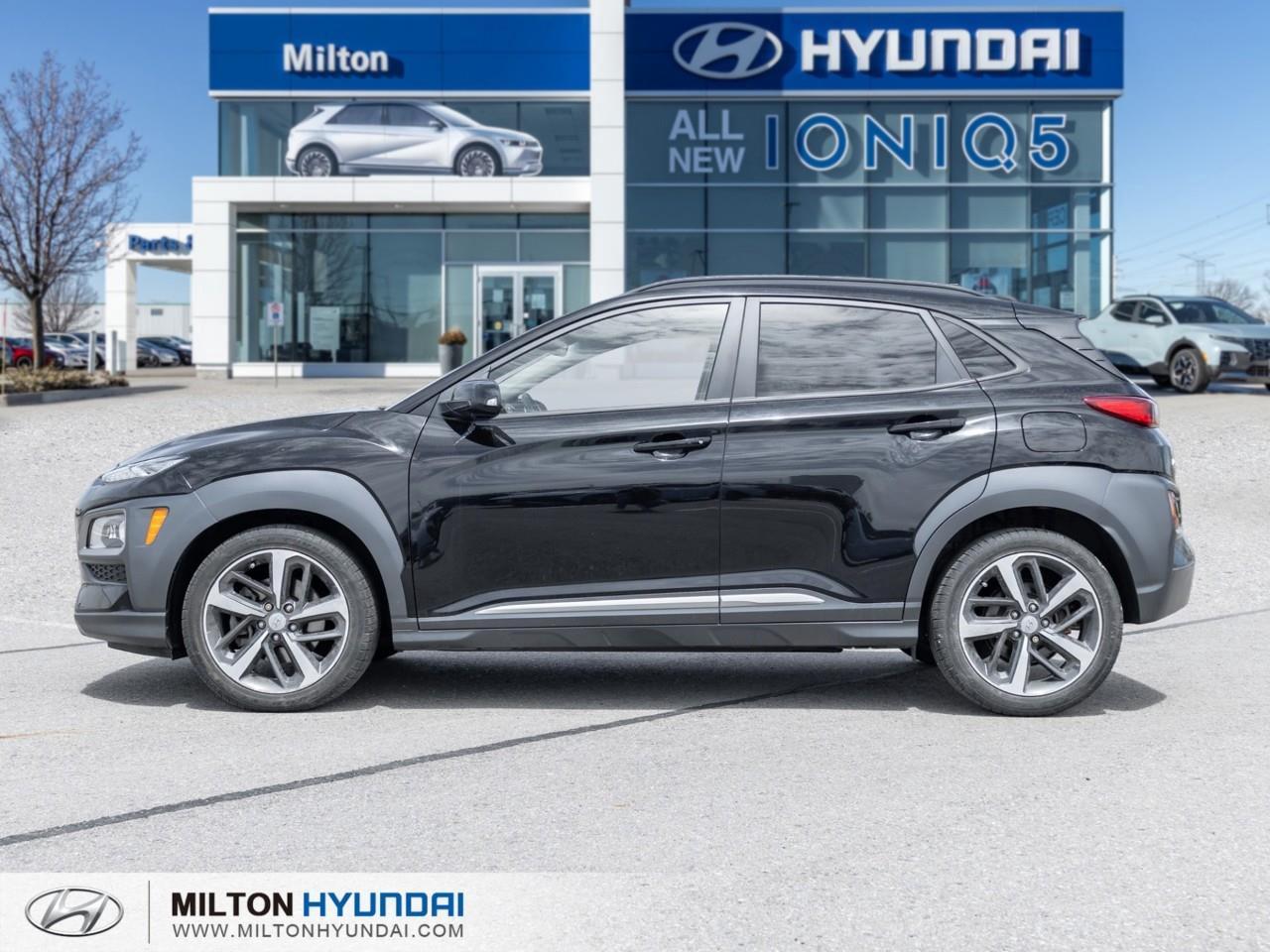 2021 Hyundai KONA 1.6T Ultimate 4dr All-Wheel Drive Photo2
