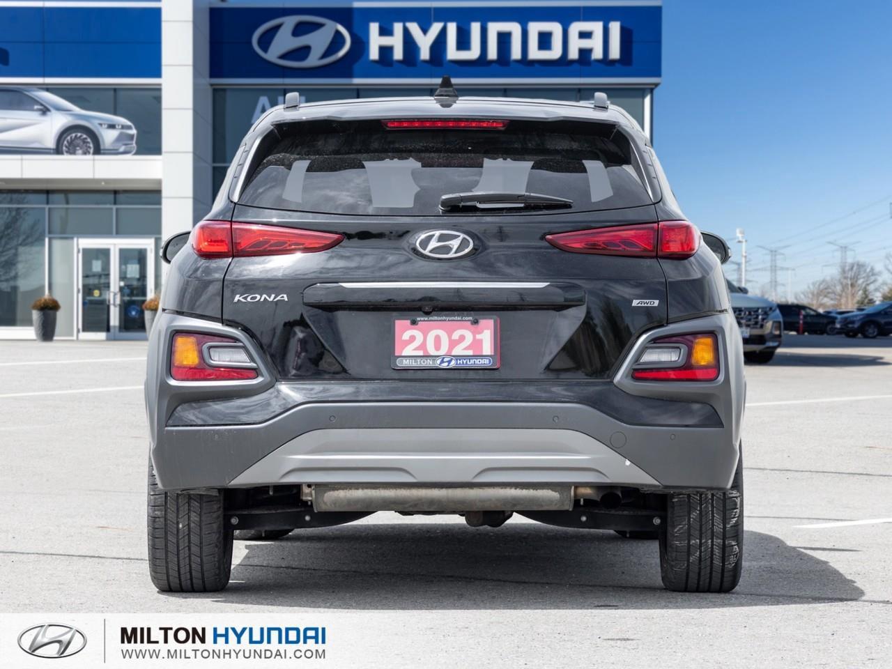 2021 Hyundai KONA 1.6T Ultimate 4dr All-Wheel Drive Photo