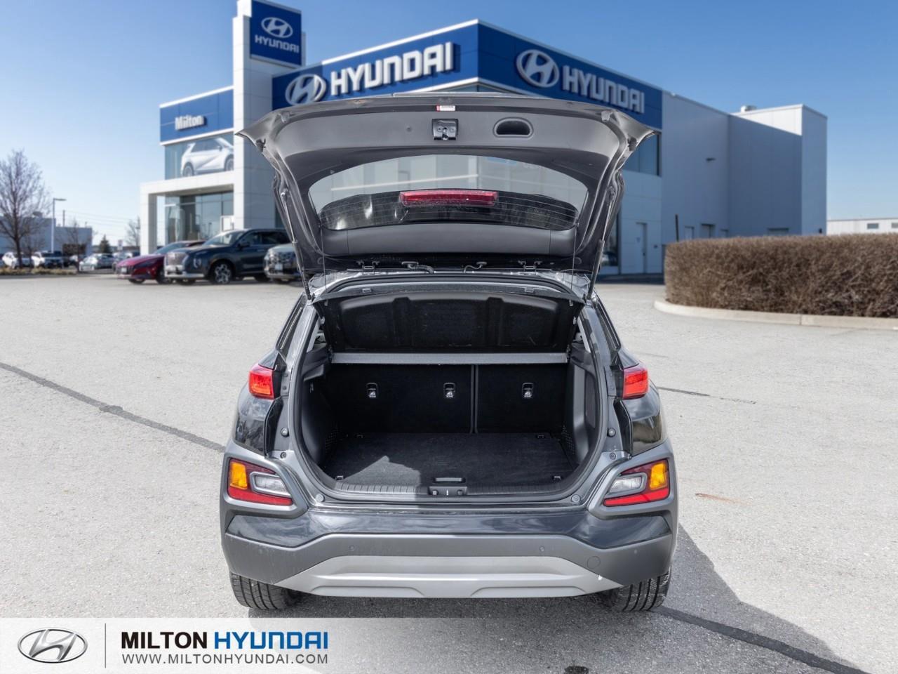 2021 Hyundai KONA 1.6T Ultimate 4dr All-Wheel Drive Photo