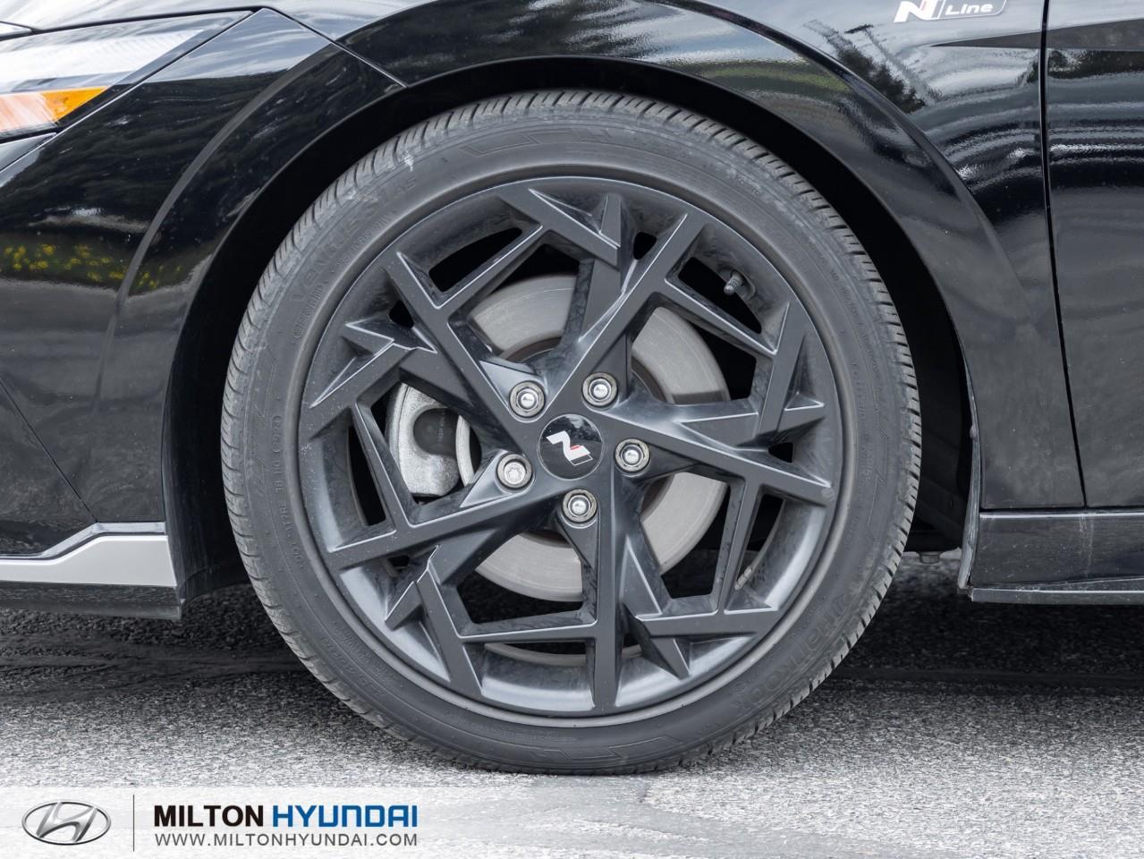 2025 Hyundai Elantra N Line Ultimate 4dr Sedan Photo